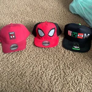 Kids hat bundle